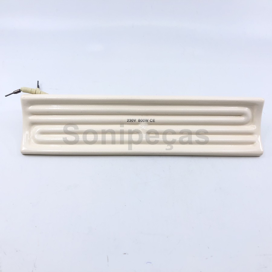 RESISTENCIA CERAMICA INFRAVERMELHO 800W-230V