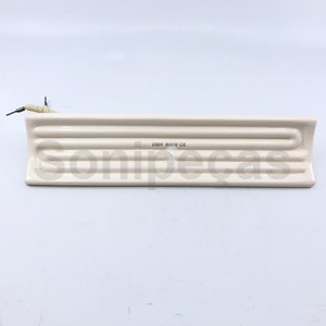 RESISTENCIA CERAMICA INFRAVERMELHO 800W-230V