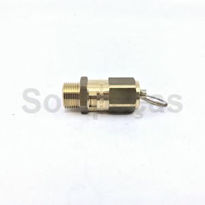 VALVULA SEGURANÇA 3/8 PRESSÃO 1.8BAR