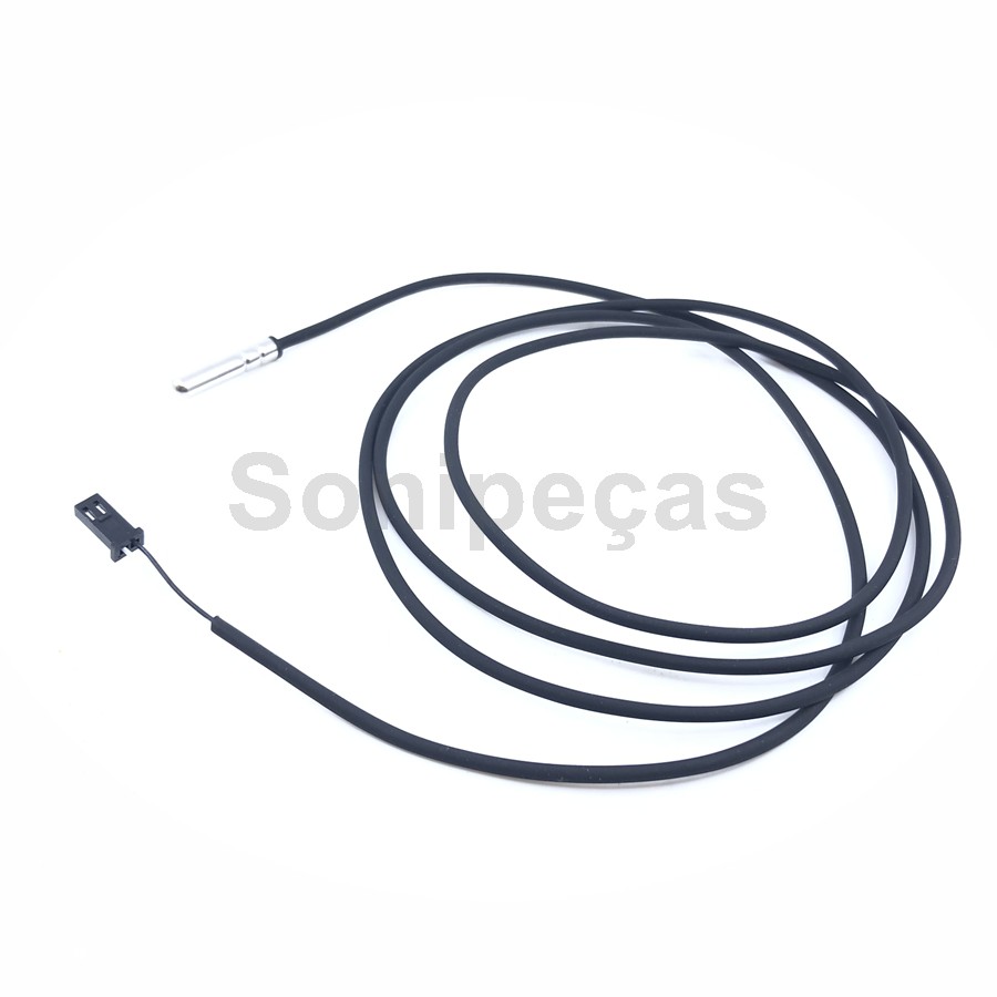 SONDA NTC Ø6x30mm L=1500mm C/CONECTOR
