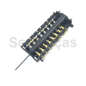 COMUTADOR FORNO SMEG