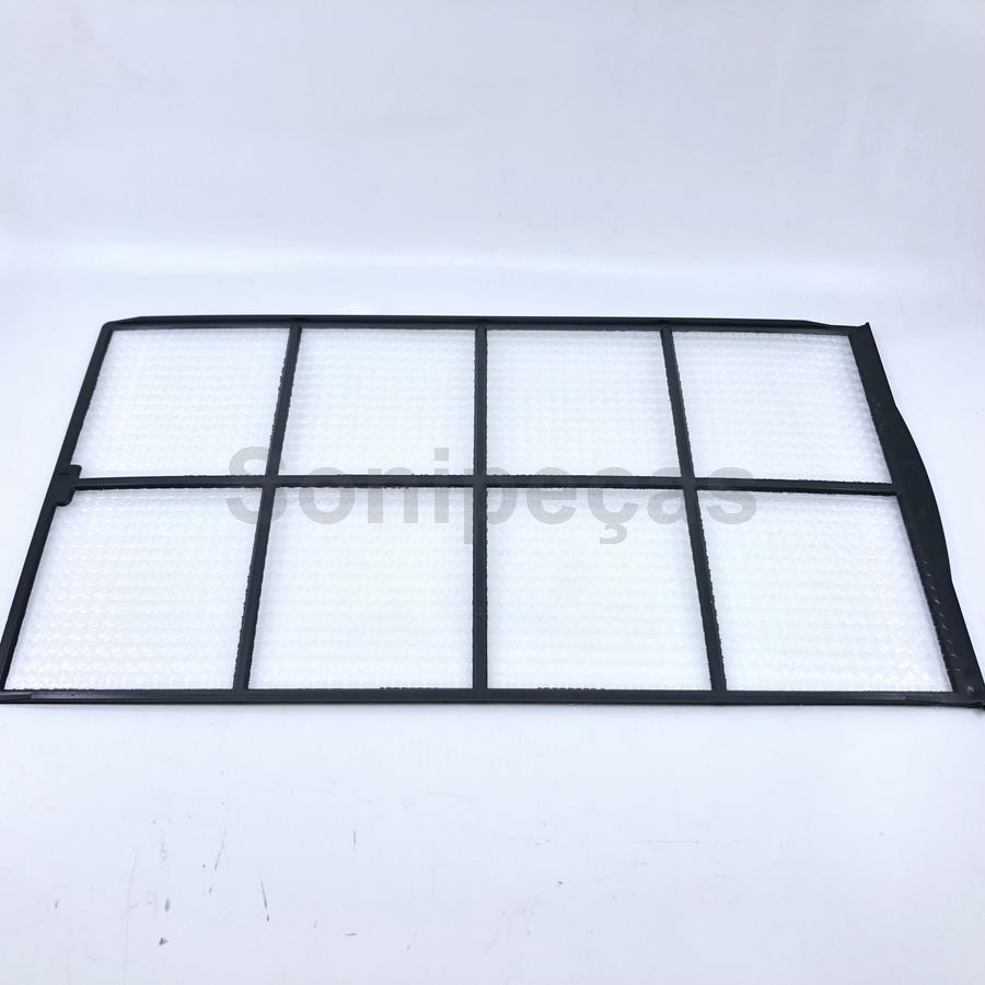 FILTRO DE AR 445MMX243MM PLÁSTICO