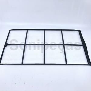 FILTRO DE AR 445MMX243MM PLÁSTICO