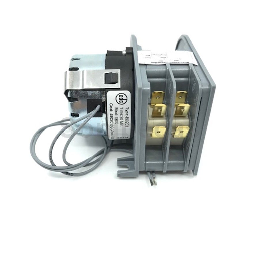 PROGRAMADOR MAQUINA GELO 20'