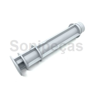 TUBO NÍVEL 185MM Ø40MM DIHR