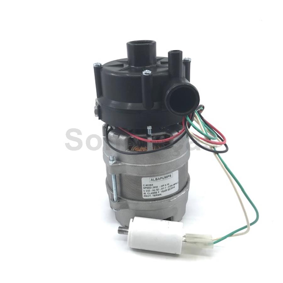 MOTOR LAVAGEM HP 0.10 SX  DIHR