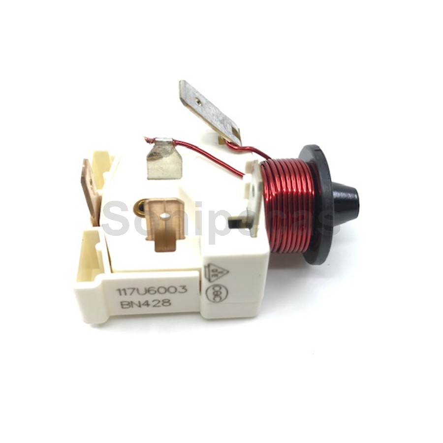 RELE ARRANQUE DANFOSS 117U6003 RELE ARRANQUE DANFOSS 117U6003