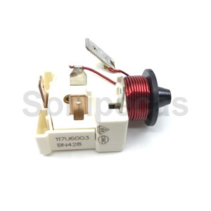 RELE ARRANQUE DANFOSS 117U6003