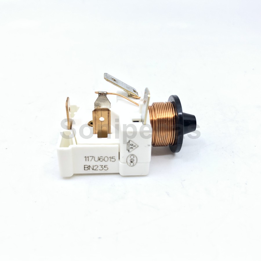 RELE ARRANQUE DANFOSS 117U6015 RELE ARRANQUE DANFOSS 117U6015