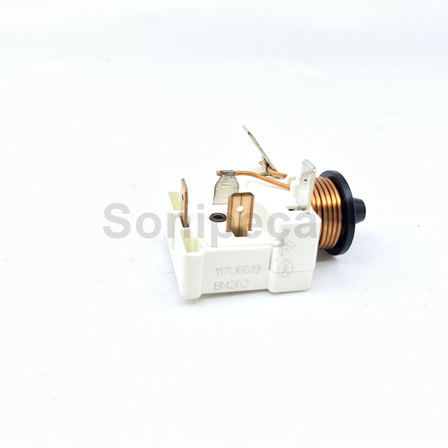 RELE ARRANQUE DANFOSS 117U6019 RELE ARRANQUE DANFOSS 117U6019