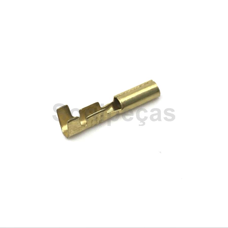 TERMINAL FEMEA 0.5-1.5MM REDONDO