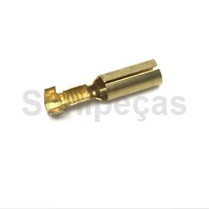 TERMINAL FEMEA 0.25-1.5MM REDONDO