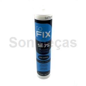 SILICONE TRANSPARENTE GO FIX