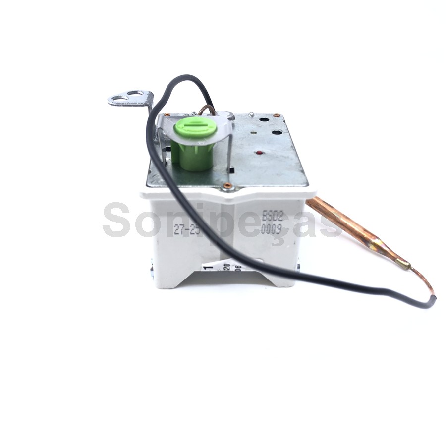 TERMOSTATO TERMOACUMULADOR DICOR