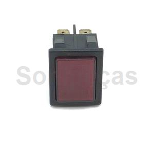 SINALIZADOR QUADR.VERMELHO