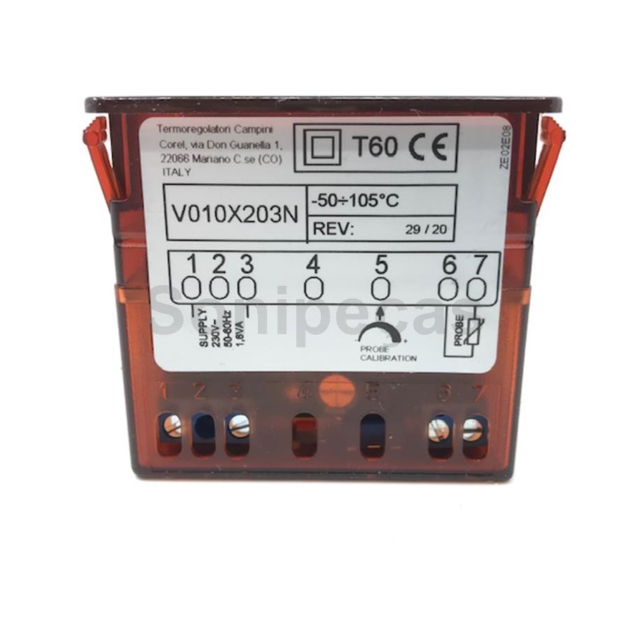 TERMOMETRO CAMPINI -40 + 99ºC