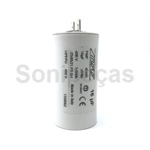 CONDENSADOR 16 UF