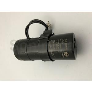 CONDENSADOR ARRANQUE 80UF - 220V