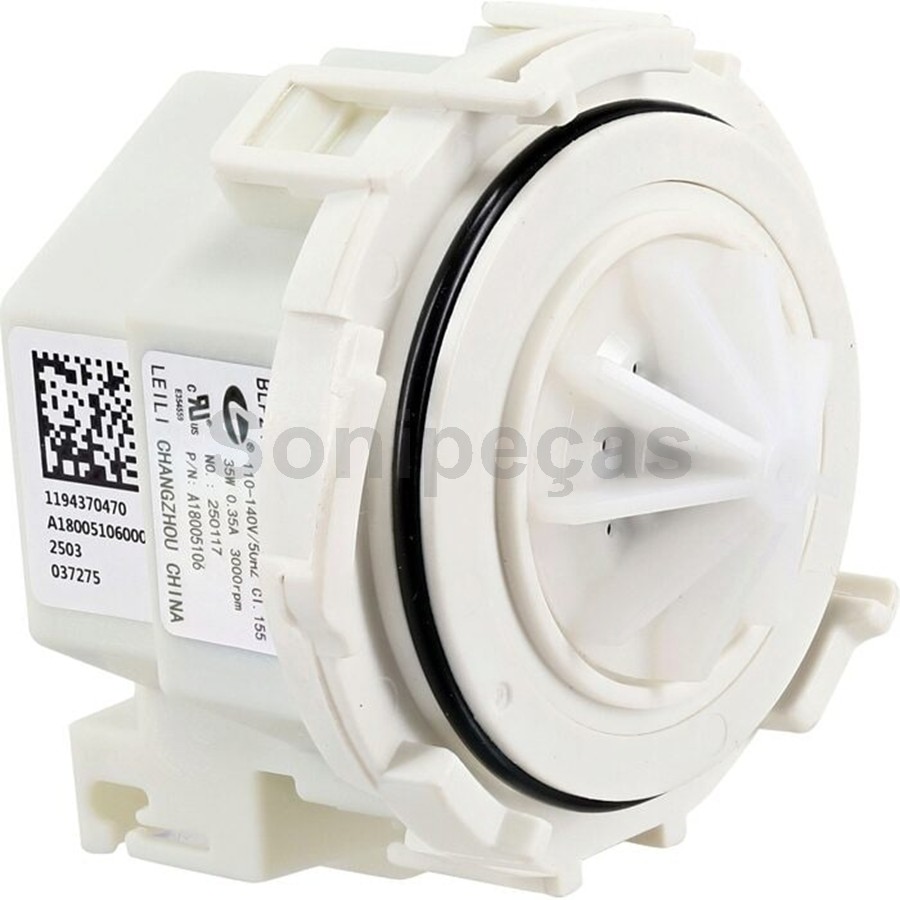 BOMBA AGUA AEG, ELECTROLUX, SMEG BOMBA AGUA AEG, ELECTROLUX, SMEG