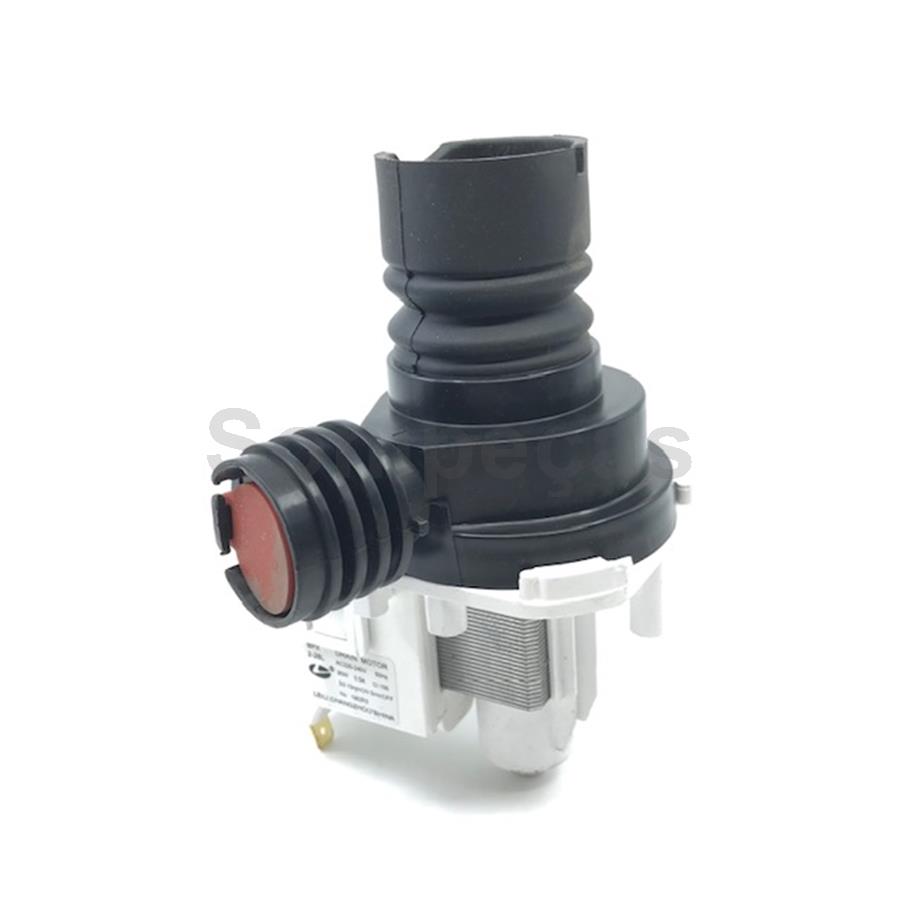 BOMBA AGUA MAQUINA LOIÇA AEG, ELECTROLUX, ZANUSSI