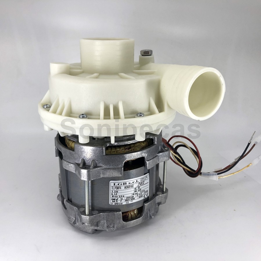 MOTOR MAQUINA COPOS ZF400SX