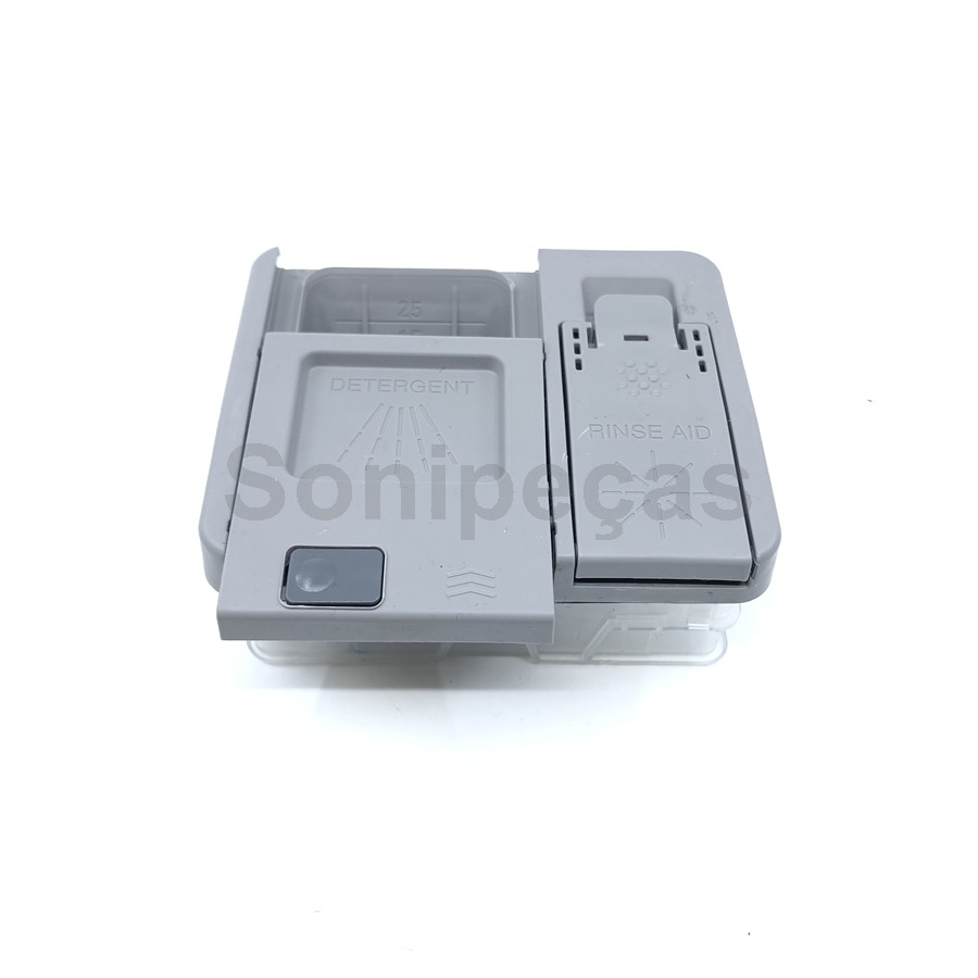 CAIXA DETERGENTE MAQUINA LOIÇA BEKO