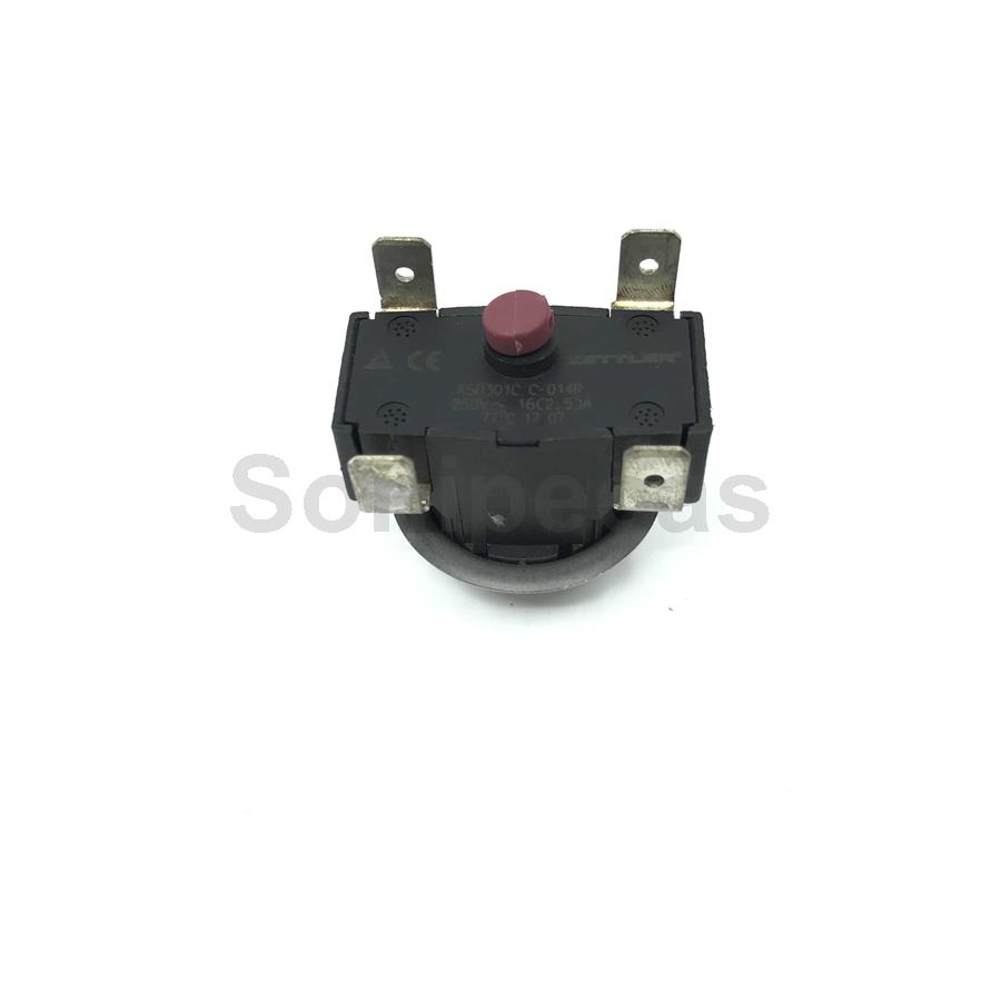 TERMOSTATO TERMOACUMULADOR NC85