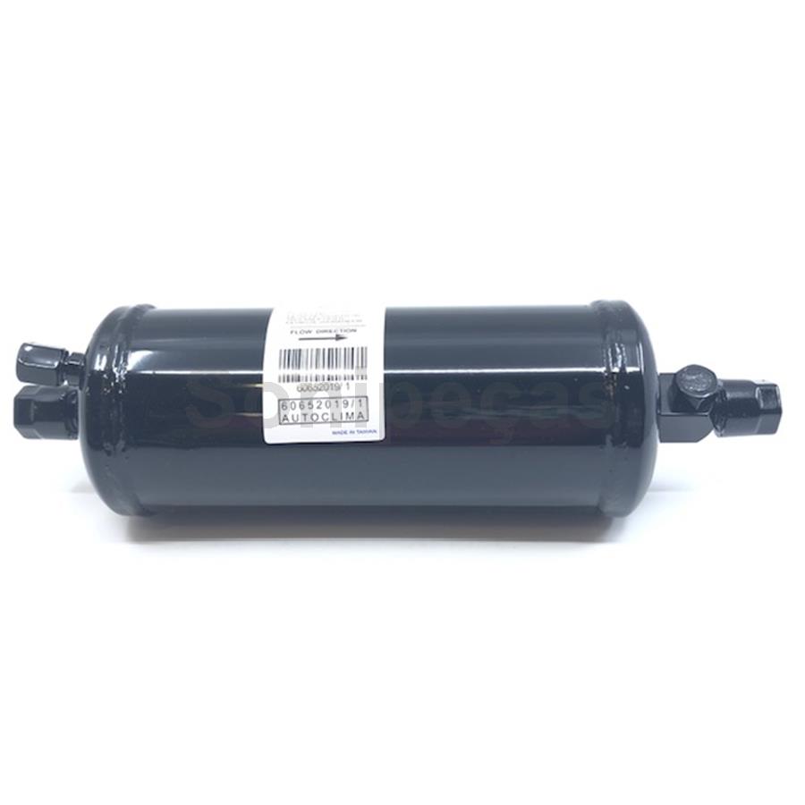 FILTRO 3/8 M 76X200 HORIZONTAL C/SAIDA