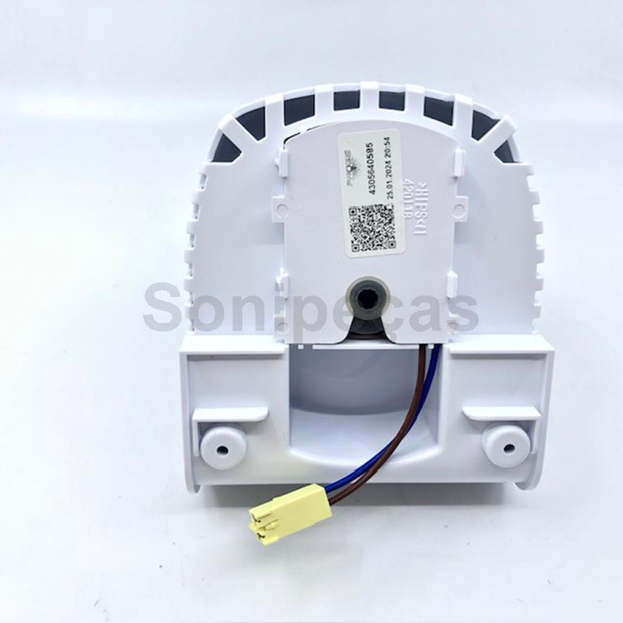 MOTOR VENTILADOR BEKO, LG
