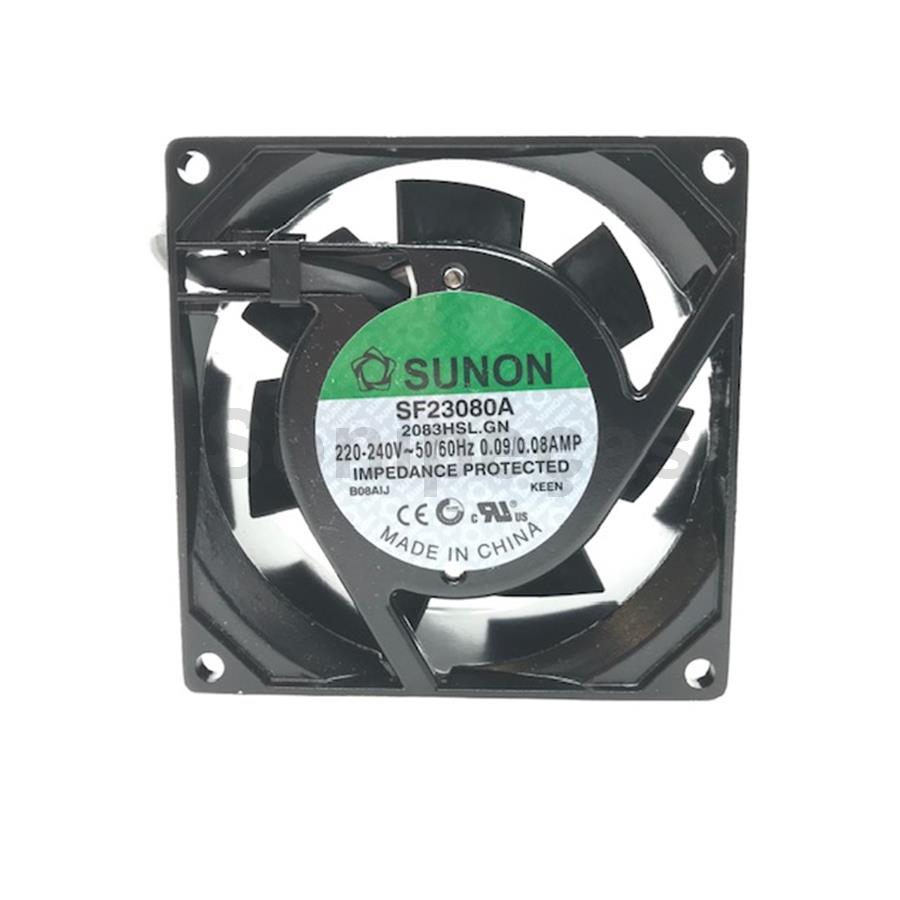 VENTILADOR SUNON 80X80X38 230 VOLTS