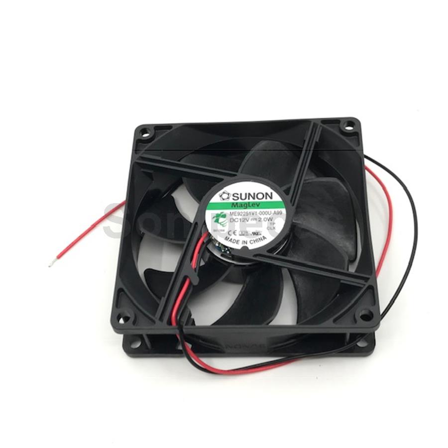 VENTILADOR SUNON 92X92X25 12 VOLTS