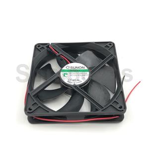 VENTILADOR SUNON 120X120X25 12 VOLTS