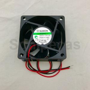 VENTILADOR SUNON 60X60X25   24 VOLTS