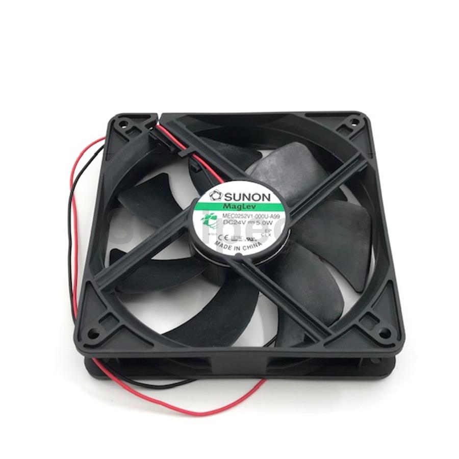 VENTILADOR SUNON 120X120X25 24V