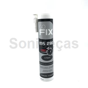 SILICONE FIXAÇÃO ULTRA FORTE