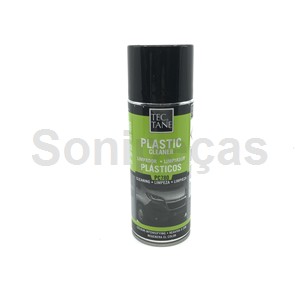 SPRAY LIMPEZA PLÁSTICOS PC 780 - 400ML