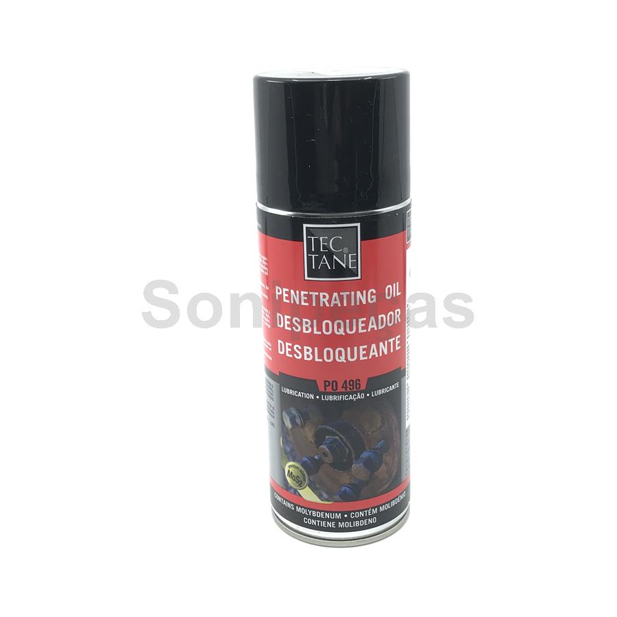 SPRAY DESBLOQUEADOR PO 496 - 400ML