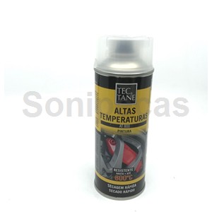 SPRAY LIMPEZA ALTAS TEMPERATURAS TRANSPARENTE RT800 - 400 ML