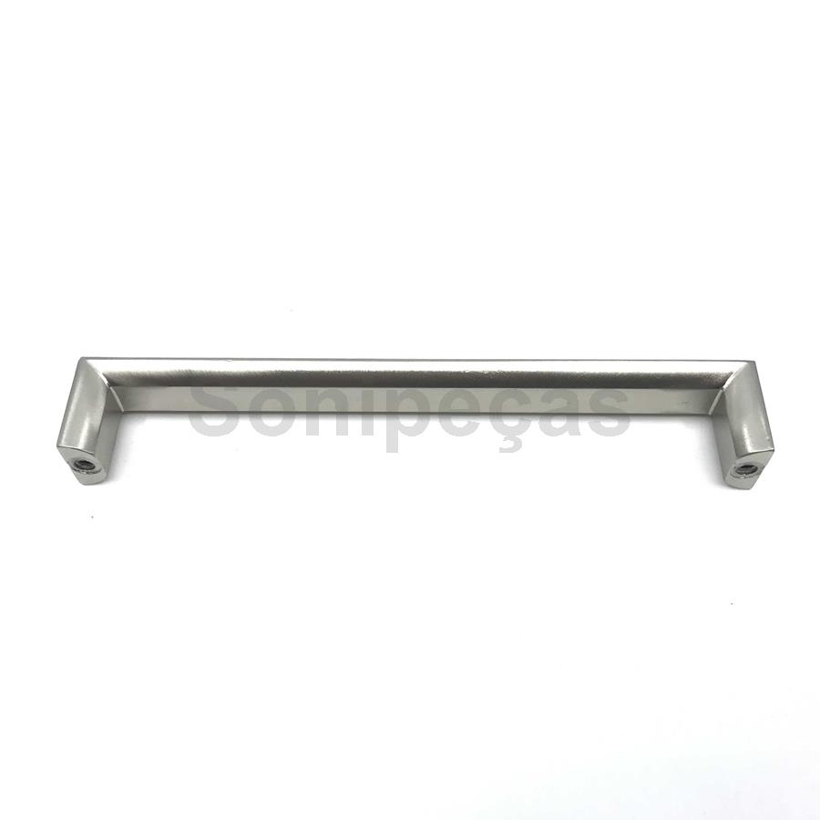 PUXADOR/PEGA ARCA ALUMINIO ESCOVADO 178MMX26 PX.769