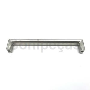 PUXADOR/PEGA ARCA ALUMINIO ESCOVADO 178MMX26 PX.769