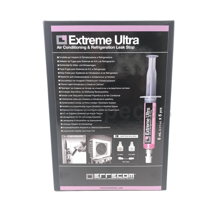 KIT TAPA FUGAS EXTREME 6X6MLLES