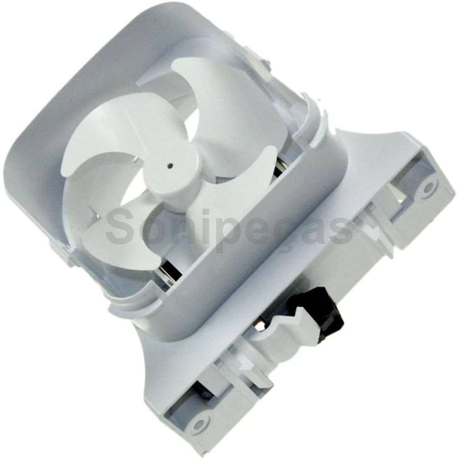 MOTOR VENTILADOR FRIGORIFICO WHIRLPOOL