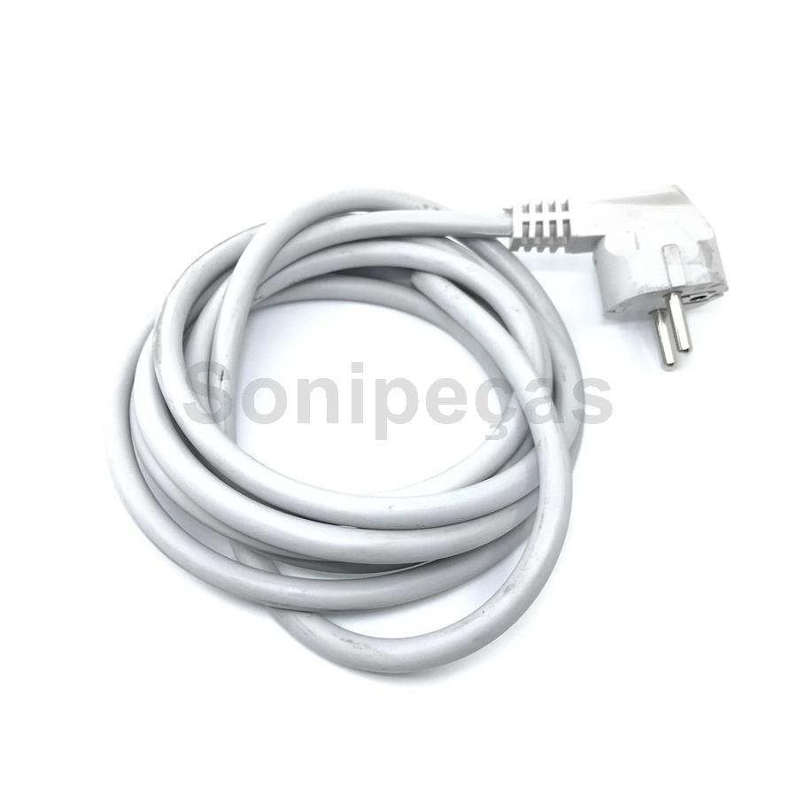 CABO LIGAÇÃO ELECTRICO C/FICHA SCHUKO 1500MM
