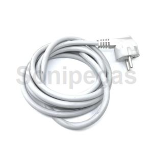 CABO LIGAÇÃO ELECTRICO C/FICHA SCHUKO 1500MM