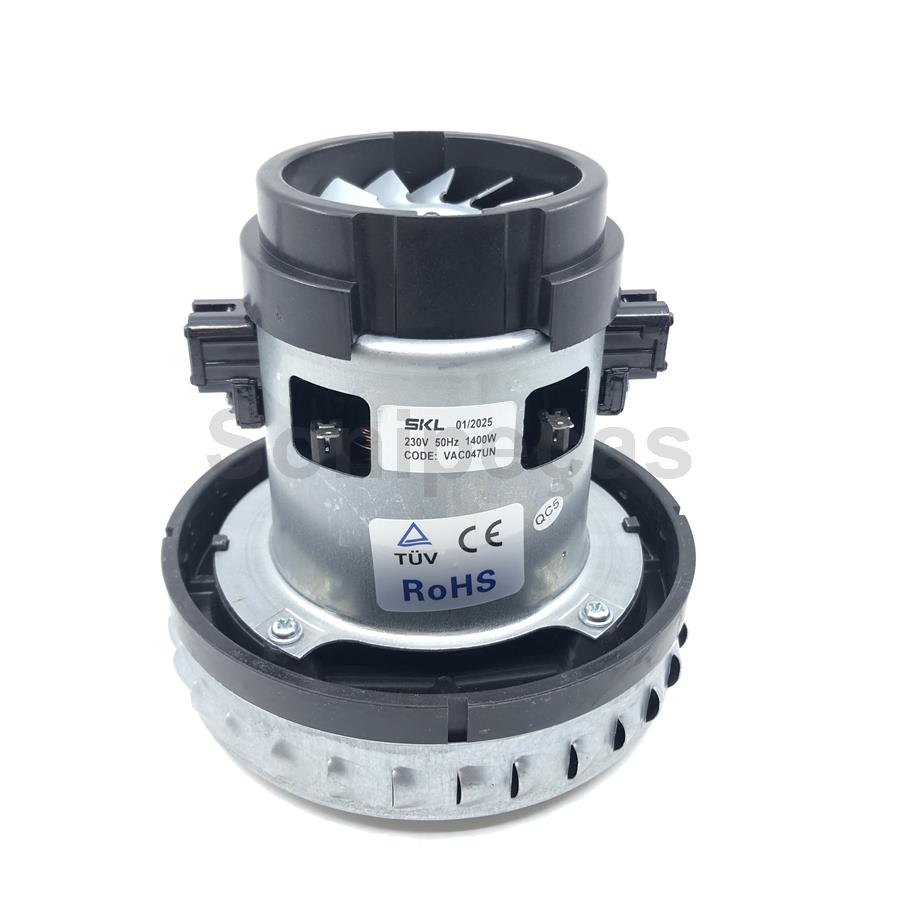 MOTOR ASPIRADOR 1400W UNIVERSAL MOTOR ASPIRADOR 1400W UNIVERSAL