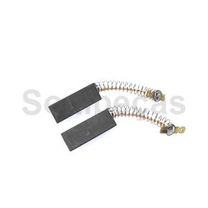 ESCOVAS CARVÃO 5X12.5X40MM