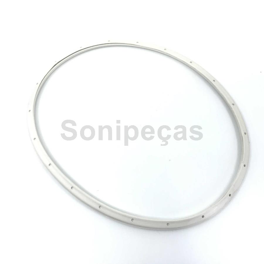 JUNTA PANELA PRESSÃO SILAMPOS NOVO 24 cm