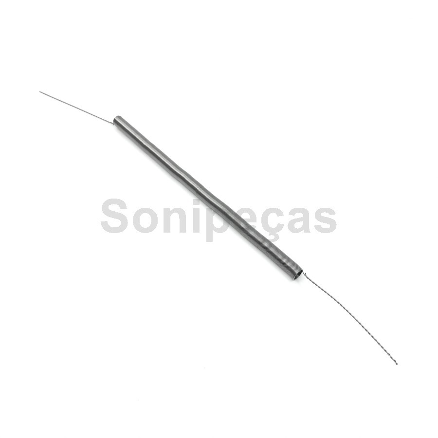 RESISTENCIA 1000W ESPIRAL C/PONTAS 220V