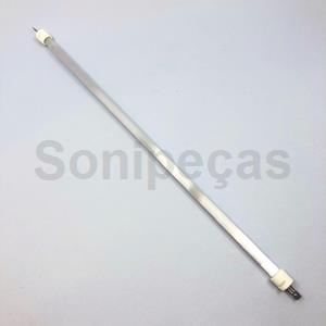 RESISTENCIA ESPIRAL C/SILICA 38CM - 600W