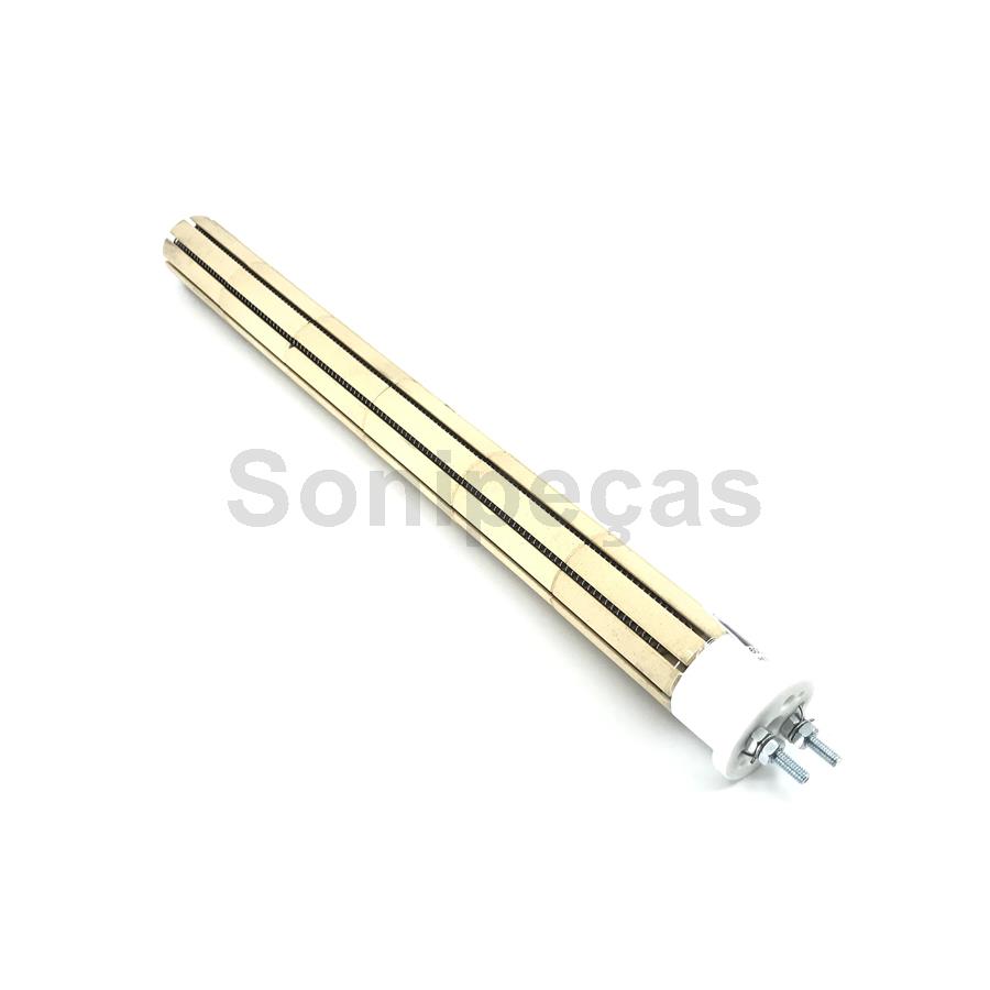 RESISTENCIA 6 BARROS Ø29MM 1500W